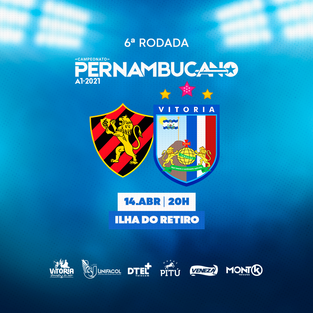 HISTÓRIA Vitória de Santo Antão